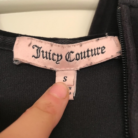 Juicy Jacket Black Size S - Picture 3 of 3